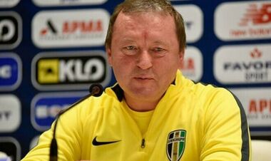 Володимир ШАРАН: «Кривбас, Минай? Ніякої конкретики поки немає»