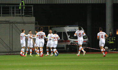 Рома разгромила Зарю, Свитолина отомстила за Козлову, Юрченко – игрок Десны