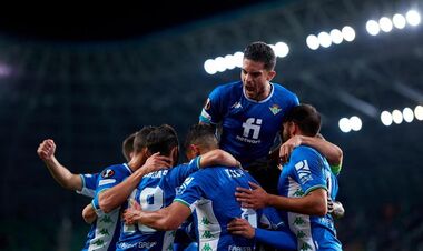 Ференцварош – Бетис – 1:3. Видео голов и обзор матча