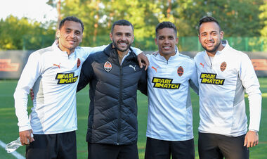 Жуниор МОРАЕС: «Осталось чуть-чуть потерпеть — и я смогу играть»