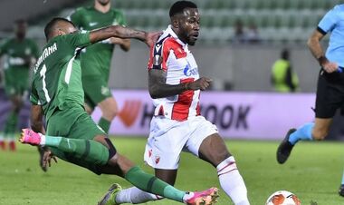 Лудогорец – Црвена Звезда – 0:1. Видео голов и обзор матча