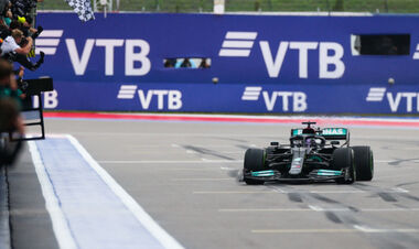 Льюис ХЭМИЛТОН: «Много раз думал о завершении карьеры в Формуле-1»