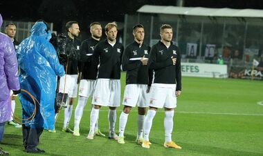 Колос – Черноморец – 2:1. Текстовая трансляция матча