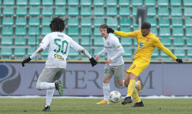 Ворскла – Ингулец – 3:0. Текстовая трансляция матча