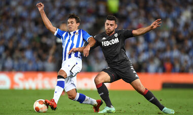 Штурм – ПСВ – 1:4, Реал Сосьедад – Монако – 1:1. Видео голов и обзор матча