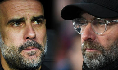 ВІДЕО. Слова Клоппа та Гвардіоли перед матчем Ліверпуль - Ман Сіті