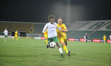 Где смотреть онлайн матч чемпионата Украины Ворскла – Ингулец