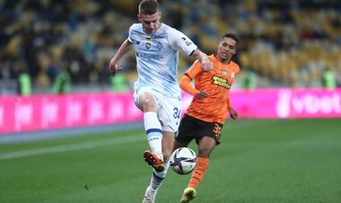 Динамо – Шахтер – 0:0. Текстовая трансляция матча