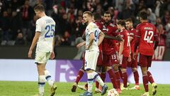 Олег САЛЕНКО: «П'ять пропущених м'ячів від Баварії – це ще добре»
