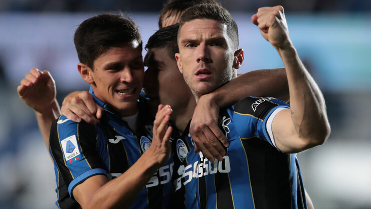 Atalanta Milan Gde Smotret Onlajn Pryamuyu Translyaciyu Matcha Chempionata Italii 03 10 2021 Futbol Na Sport Ua
