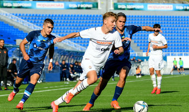 ВИДЕО. Перед матчем первой команды. Шахтер U-19 обыграл Динамо U-19