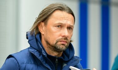 Тренер Динамо U-19: «Бурда восстановился и на подходе к первой команде»