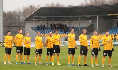 Верес – Александрия – 0:0. Текстовая трансляция матча