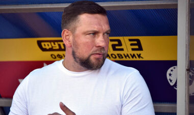 Олександр БАБИЧ: «Надійшов дзвінок з Кривбасу. Це було неочікувано»