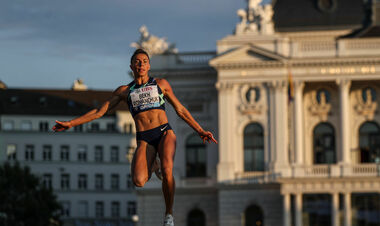 ФОТО. Талановита людина талановита в усьому. Бех-Романчук показала її хобі