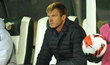 Юрий МАКСИМОВ: «Ингулец — сильная команда»