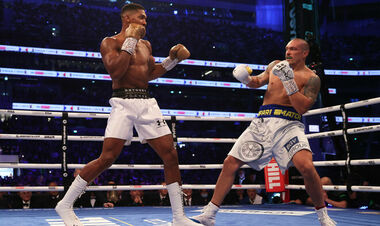 Тарас ШЕЛЕСТЮК: «У реванші Усик може бити Джошуа весь вечір»