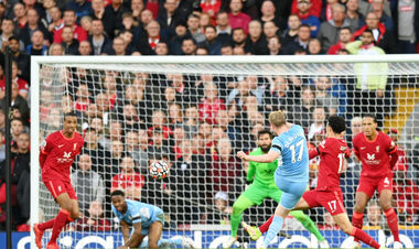 Ліверпуль двічі вів у рахунку, але не зміг обіграти Манчестер Сіті