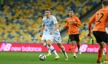 ЗАБАРНИЙ: «Нічия влаштовує нас. Ми непогано виглядали на фоні Шахтаря»