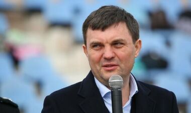 Євген КРАСНІКОВ: «У Динамо в мене було інше бачення»