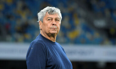 Мирча ЛУЧЕСКУ: «В матче с Шахтером нам было важно не проиграть»