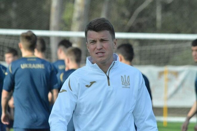 Сборная Украины U-21 недосчиталась трех игроков