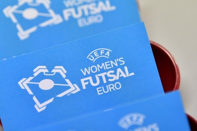 Відомий розклад матчів основного раунду жіночого Євро-2022