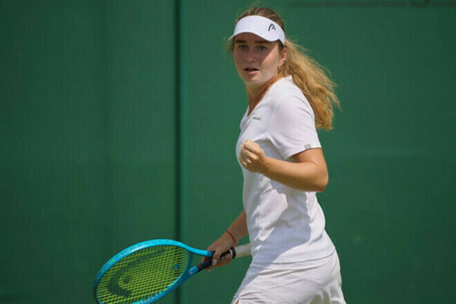 Снигур стартовала с победы на 25-тысячнике ITF во Франции