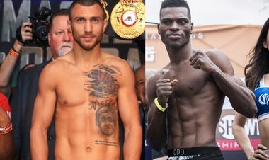 ESPN: Ломаченко і Коммі погодилися провести бій 11 грудня