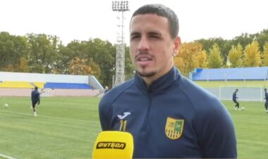 Матеус ПЕЙШОТО: «Готові до будь-якого суперника»