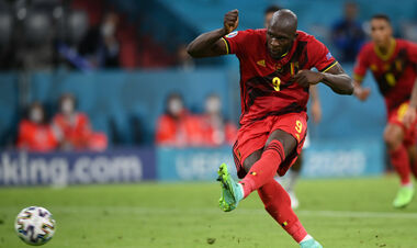 Ромелу ЛУКАКУ: «Хочу нарешті виграти зі збірною якийсь турнір»