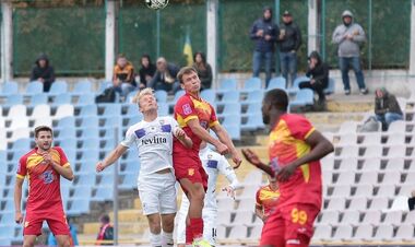 Декілька гравців Інгульця отримали мікротравми