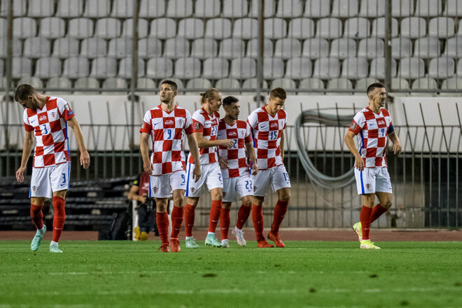 Кіпр - Хорватія. Прогноз і анонс на матч кваліфікації ЧС-2022
