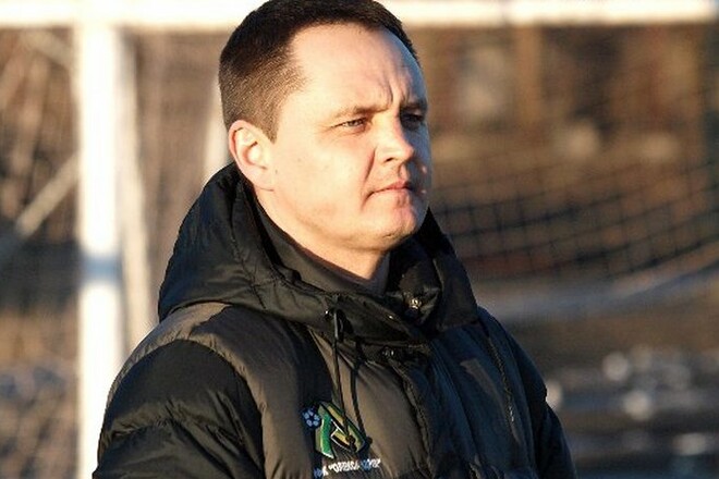 Стало известно имя нового главного тренера тернопольской Нивы