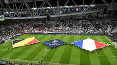 Бельгия – Франция. Текстовая трансляция матча