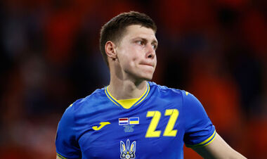 Николай МАТВИЕНКО: «Верим в положительный исход для сборной Украины»
