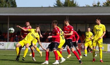 Гірник-Спорт — Металіст — 1:1. Відео голів та огляд матчу
