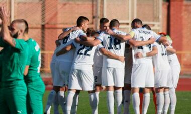 Поділля — Альянс — 0:0. Відеоогляд матчу