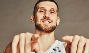 Святослав МИХАЙЛЮК: «Поки не можу сказати, що я увійшов в ігровий ритм»