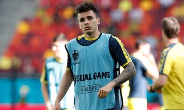 Де дивитися онлайн матч відбору на ЧС-2022 Фінляндія - Україна