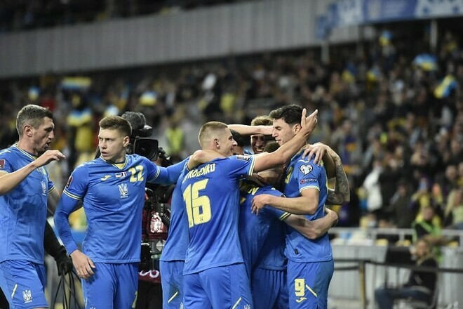 Известно, сколько украинцев поддержит сборную на выездной игре с Финляндией