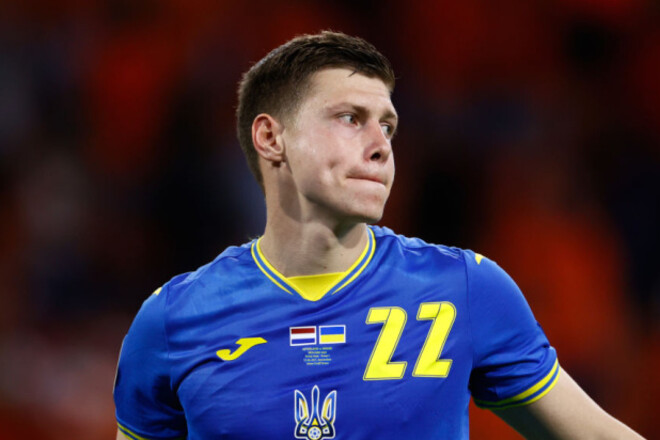 Николай МАТВИЕНКО: «Верим в положительный исход для сборной Украины»
