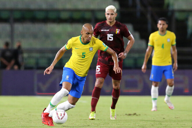 Венесуэла – Бразилия – 1:3. Видео голов и обзор матча