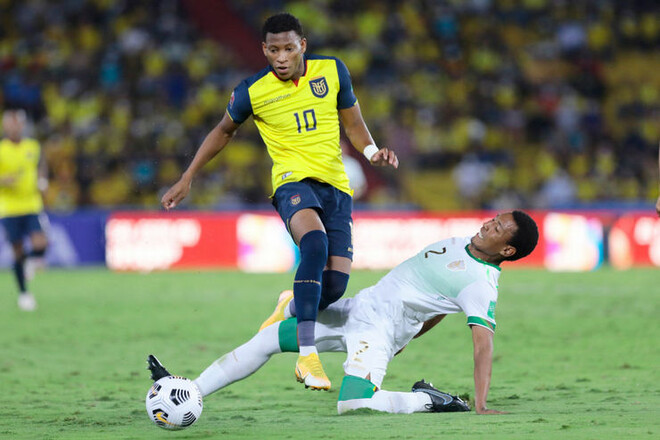Еквадор — Болівія — 3:0. Бліцкриг господарів. Відео голів та огляд матчу
