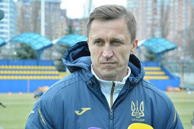 Виноват коронавирус. Сборная Украины U-18 не сыграет со Словакией