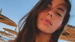 ФОТО. Марина Бех-Романчук наслаждается отпуском на египетском пляже