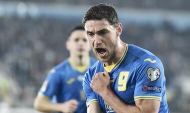 Довгоочікувана перемога України, пам'ятний гол Шевченка, заруба в УХЛ