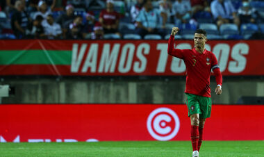 Португалія – Катар – 3:0. Як забивав Роналду. Відео голів та огляд матчу