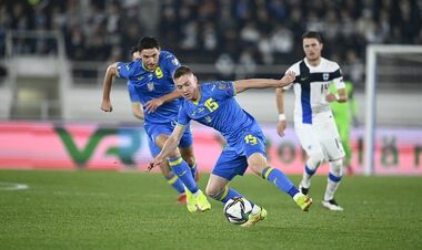 Иван ГЕЦКО: «Четкого рисунка игры у сборной Украины не наблюдалось»