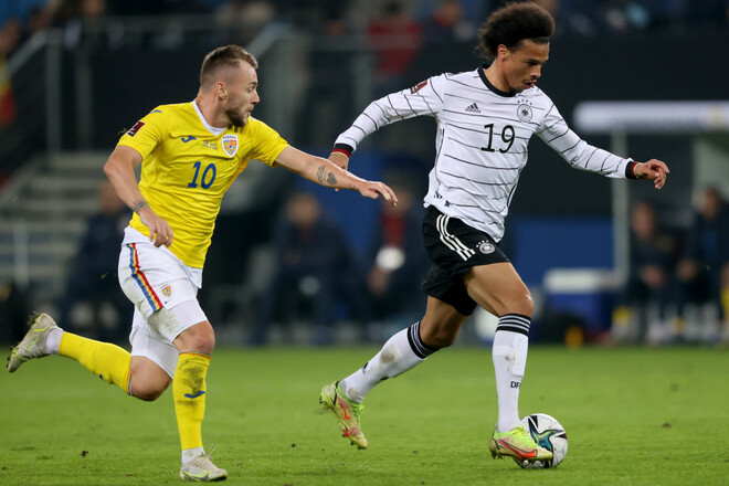 Німеччина – Румунія – 2:1. Вольова перемога німців. Відео голів і огляд гри